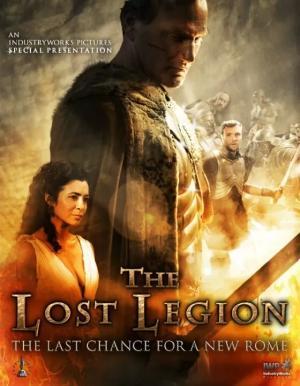 Постер фильма Потерянный Легион