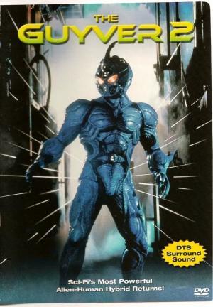 Постер фильма Гайвер 2: Темный герой