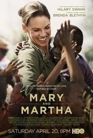 Постер фильма Мэри и Марта