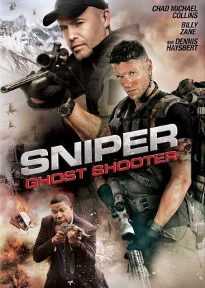 Постер фильма Снайпер: Воин призрак