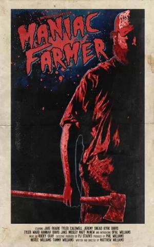 Постер фильма Maniac Farmer