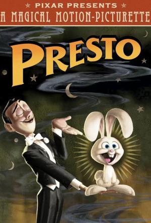 Постер мультфильма Престо