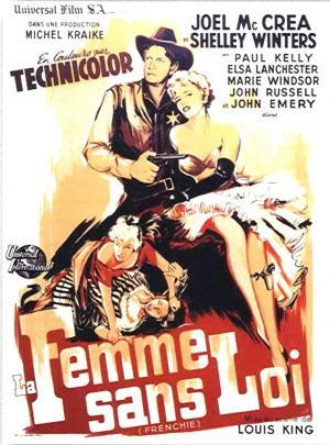 Постер фильма Frenchie