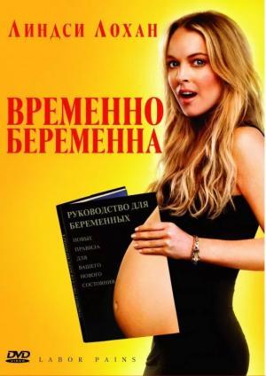 Постер фильма Временно беременна
