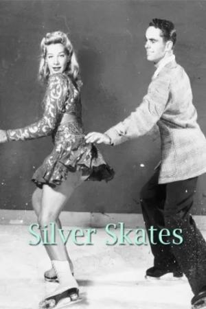Постер фильма Silver Skates