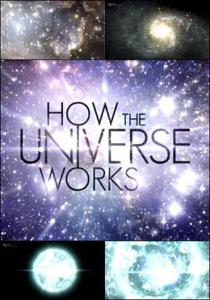 Постер сериала Discovery: Как устроена Вселенная 1 сезон